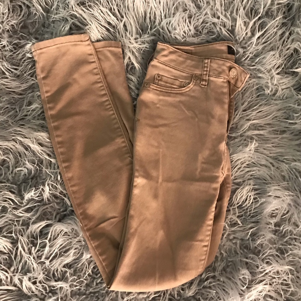 Aeropostale High waisted jeggings